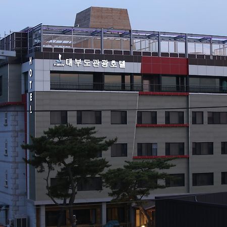 Daebudo Tourist Hotel Ansan Eksteriør billede