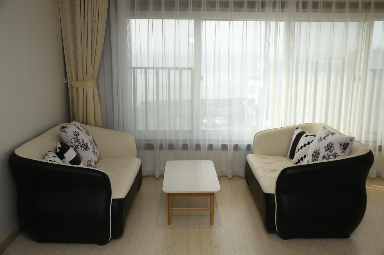 Daebudo Tourist Hotel Ansan Eksteriør billede